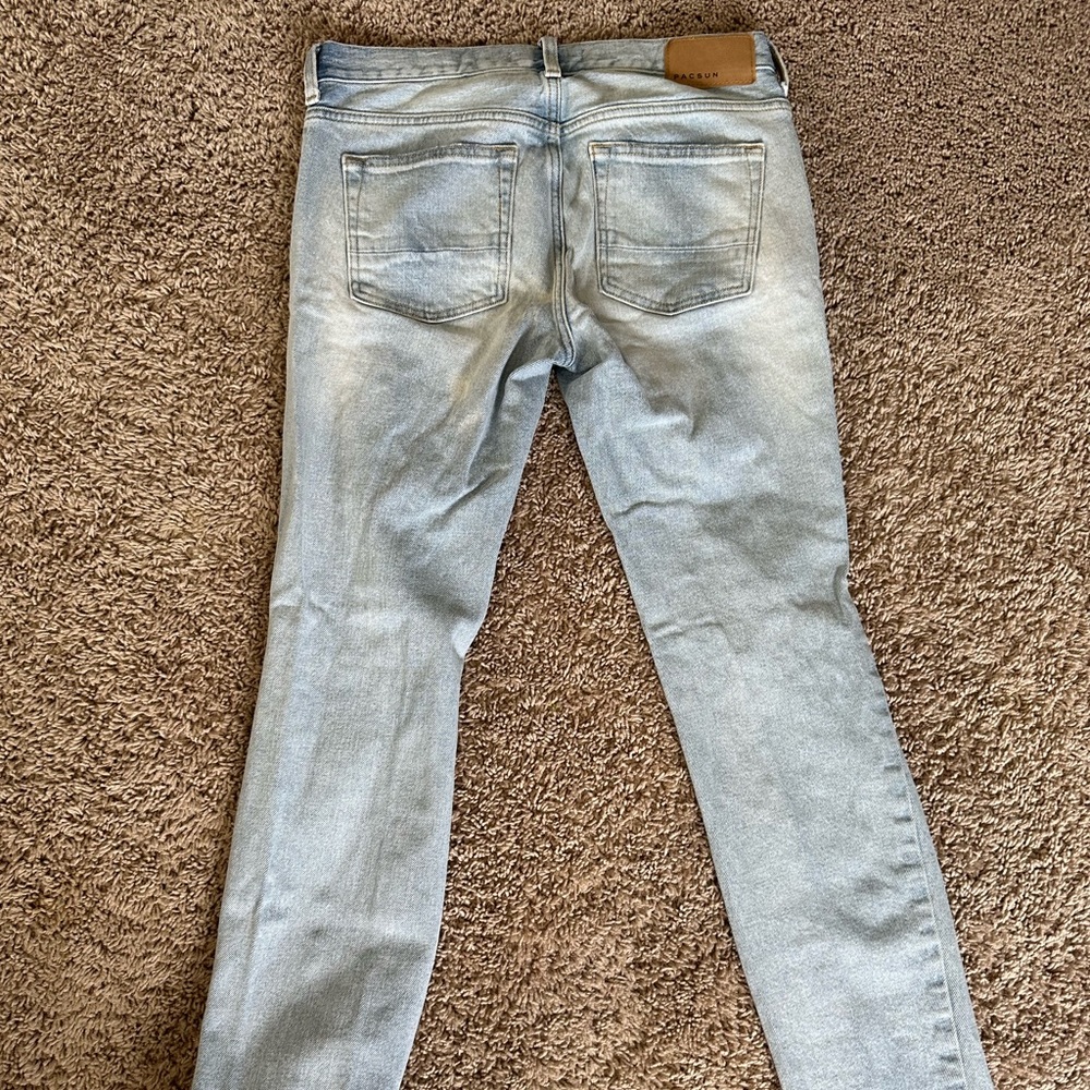 PacSun Ripped Jeans - Picture 2 of 2